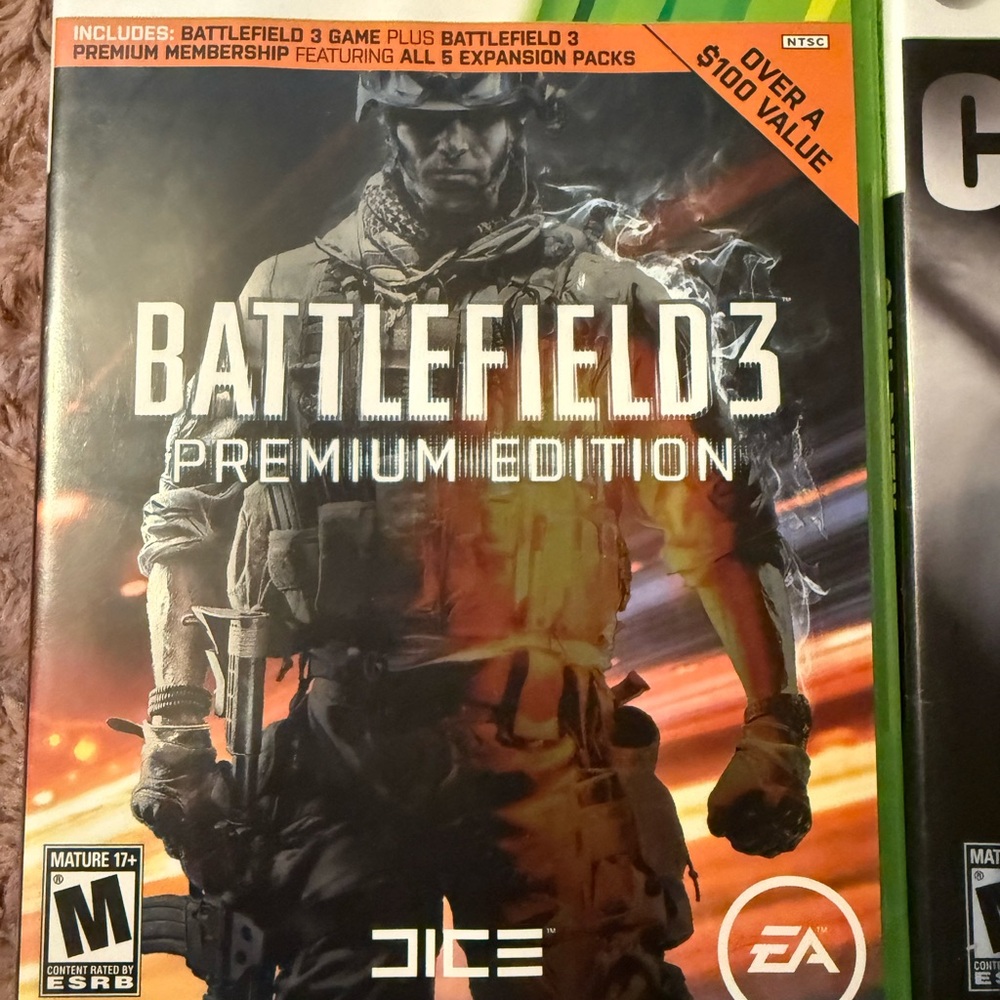 360 Video Game Collection - Picture 6 of 9